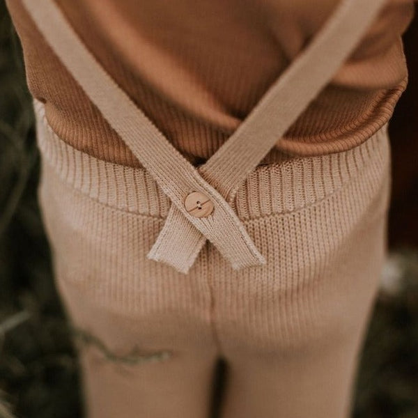 Yuki Knitted Trousers | Oath - Charly's