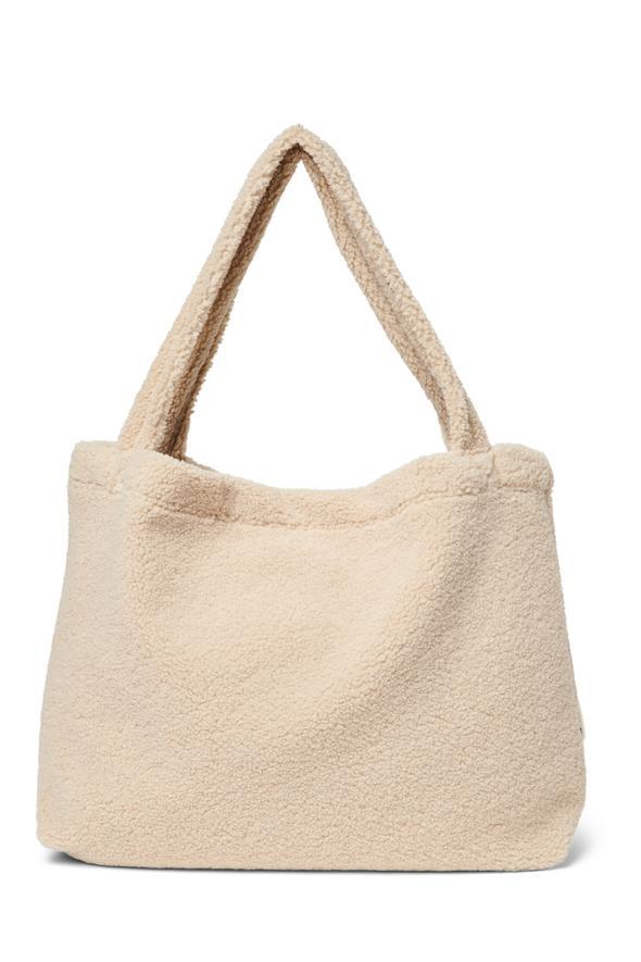 Mom Bag Teddy Beige Charly s