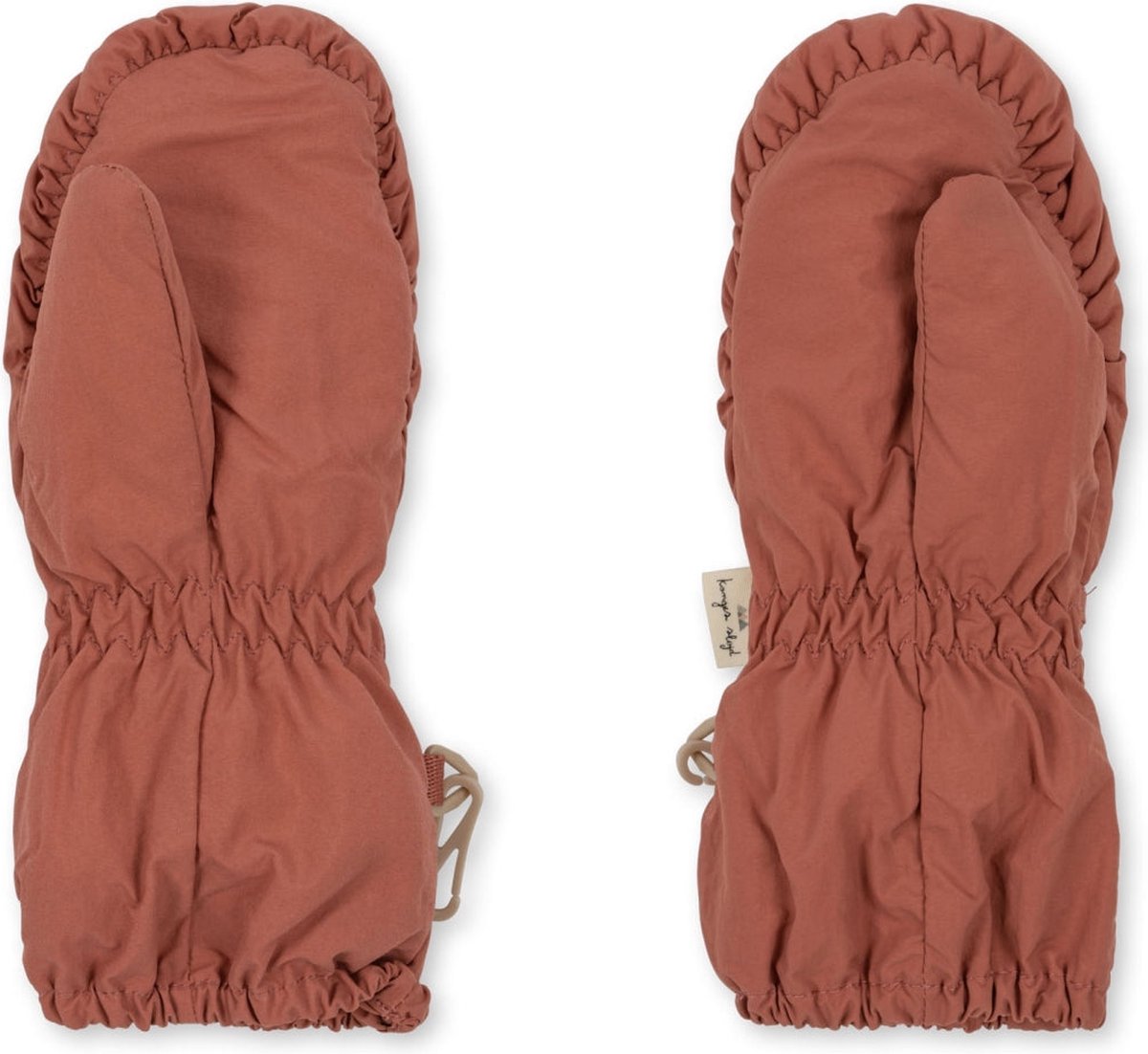 Konges Slojd JUNO MITTENS CANYON ROSE