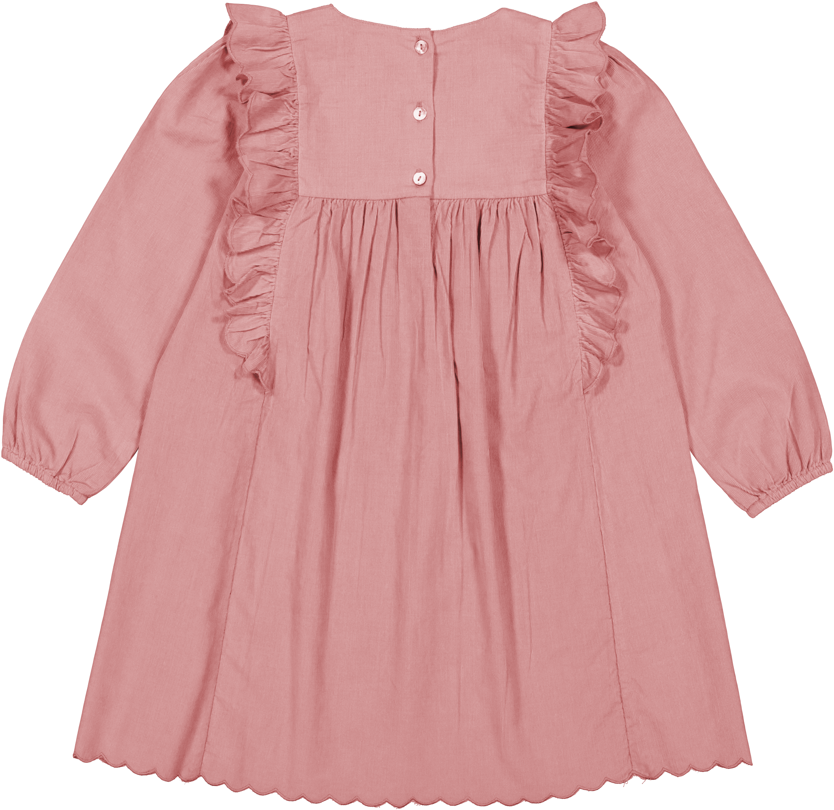 Mar Mar Copenhagen Dress Dorvina Rose Parfait