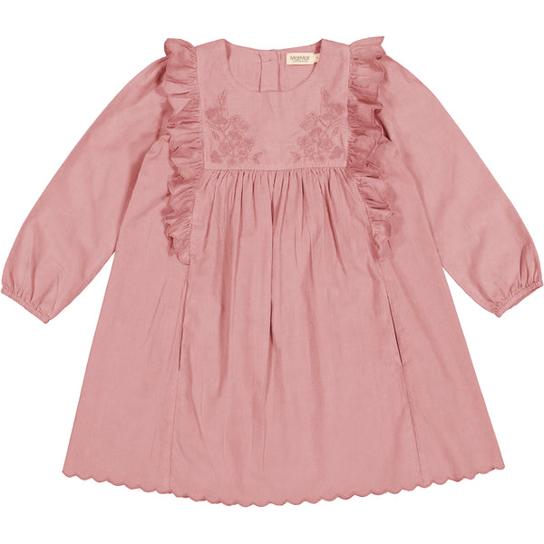 Mar Mar Copenhagen Dress Dorvina Rose Parfait