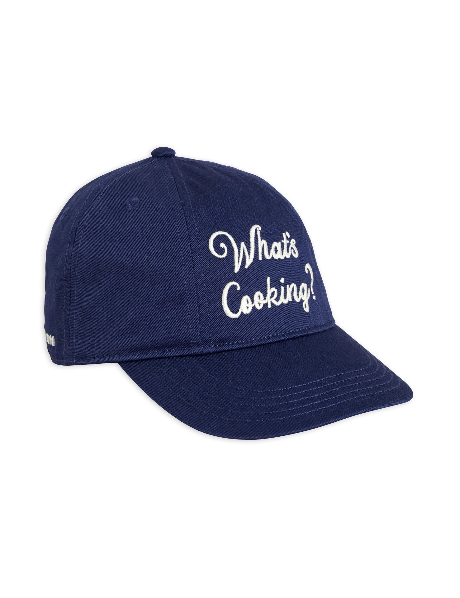 Mini Rodini What's cooking emb soft cap