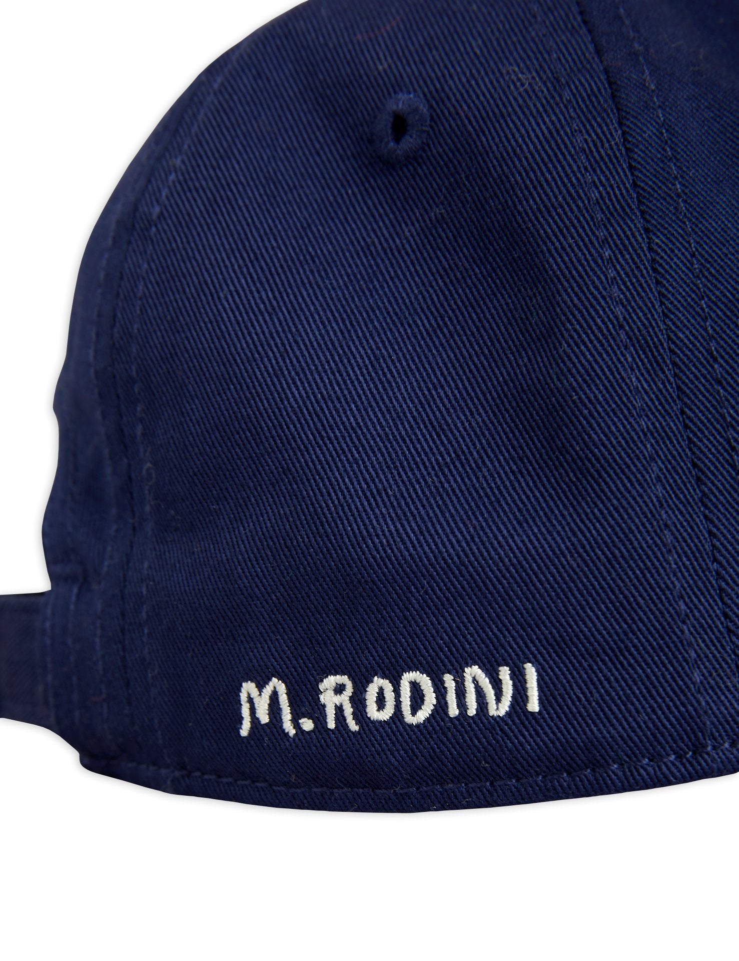 Mini Rodini What's cooking emb soft cap