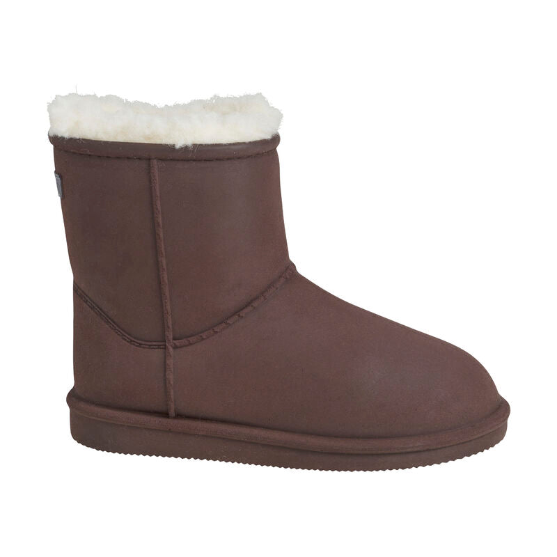 ENFANT Thermoboots brushed coffee bean