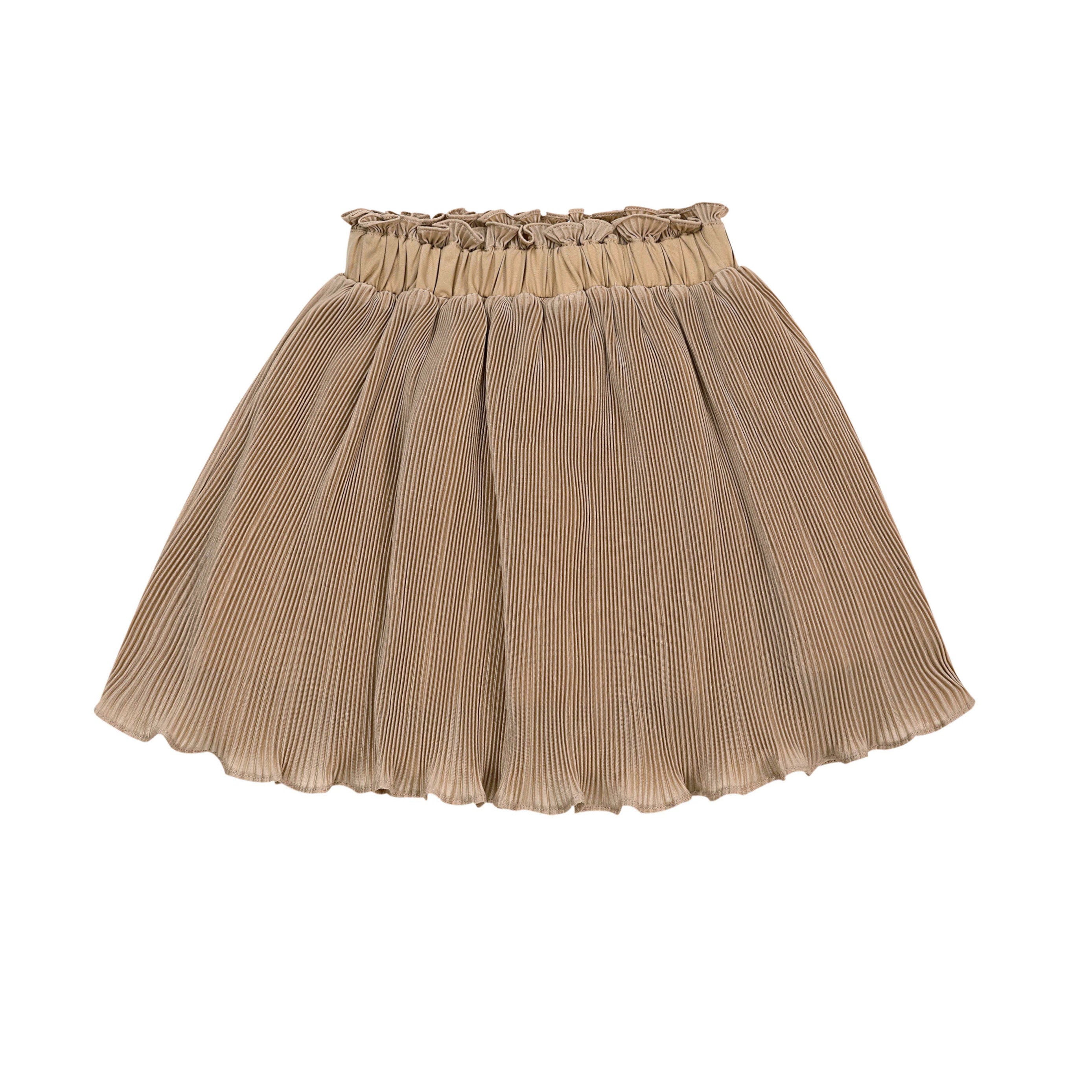 Donsje Plose skirt macaroon