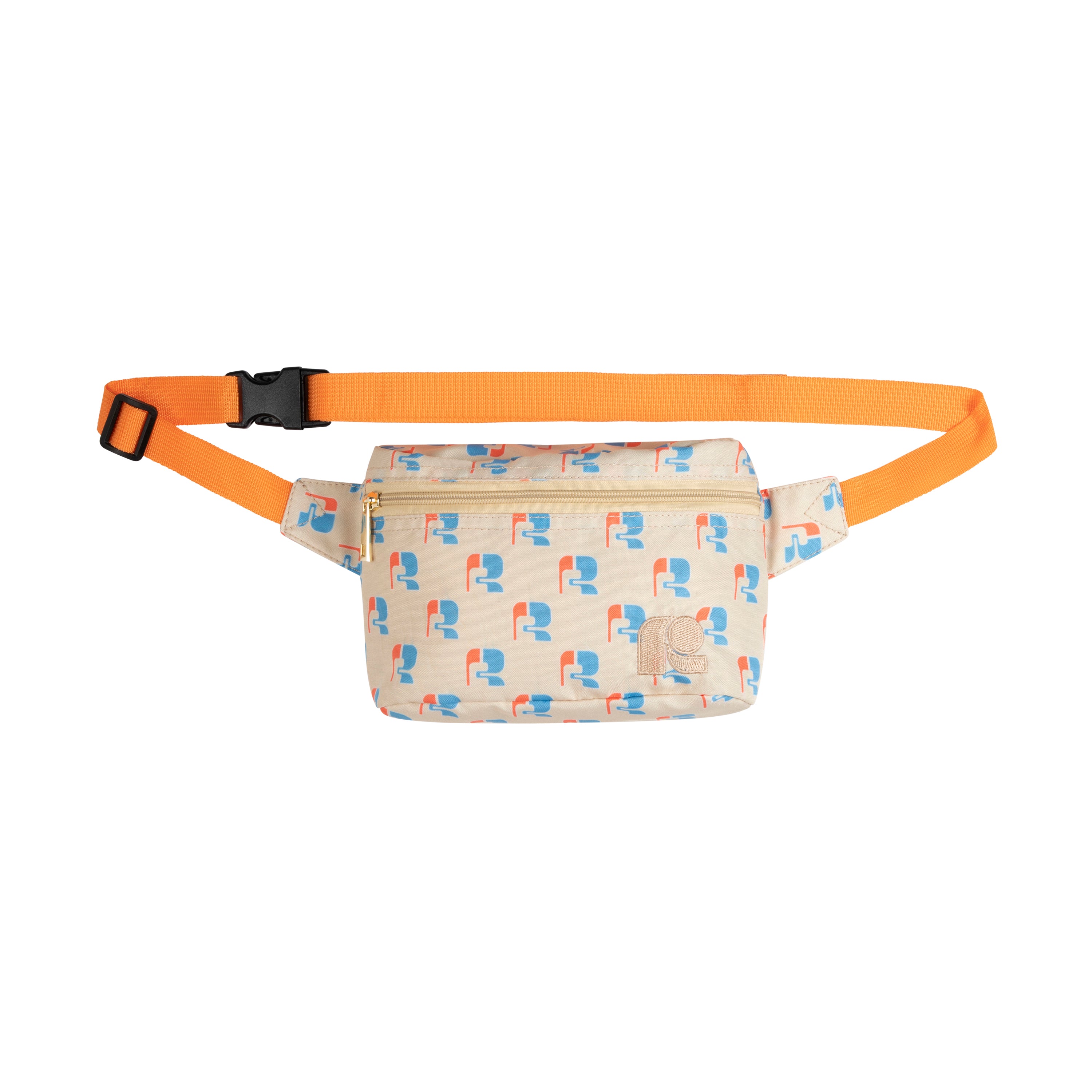 Repose Fanny pack blue red