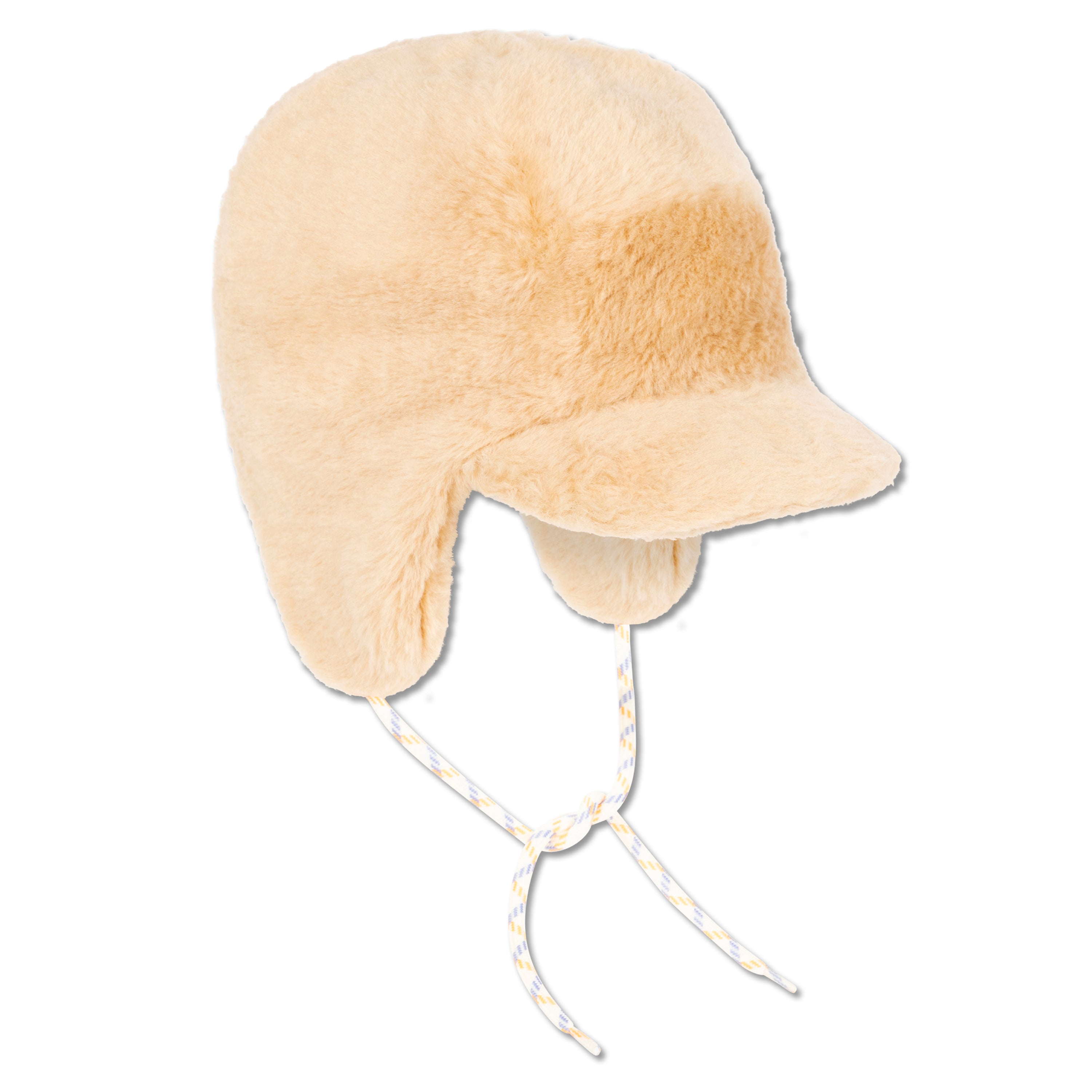 Repose Pilot cap fur