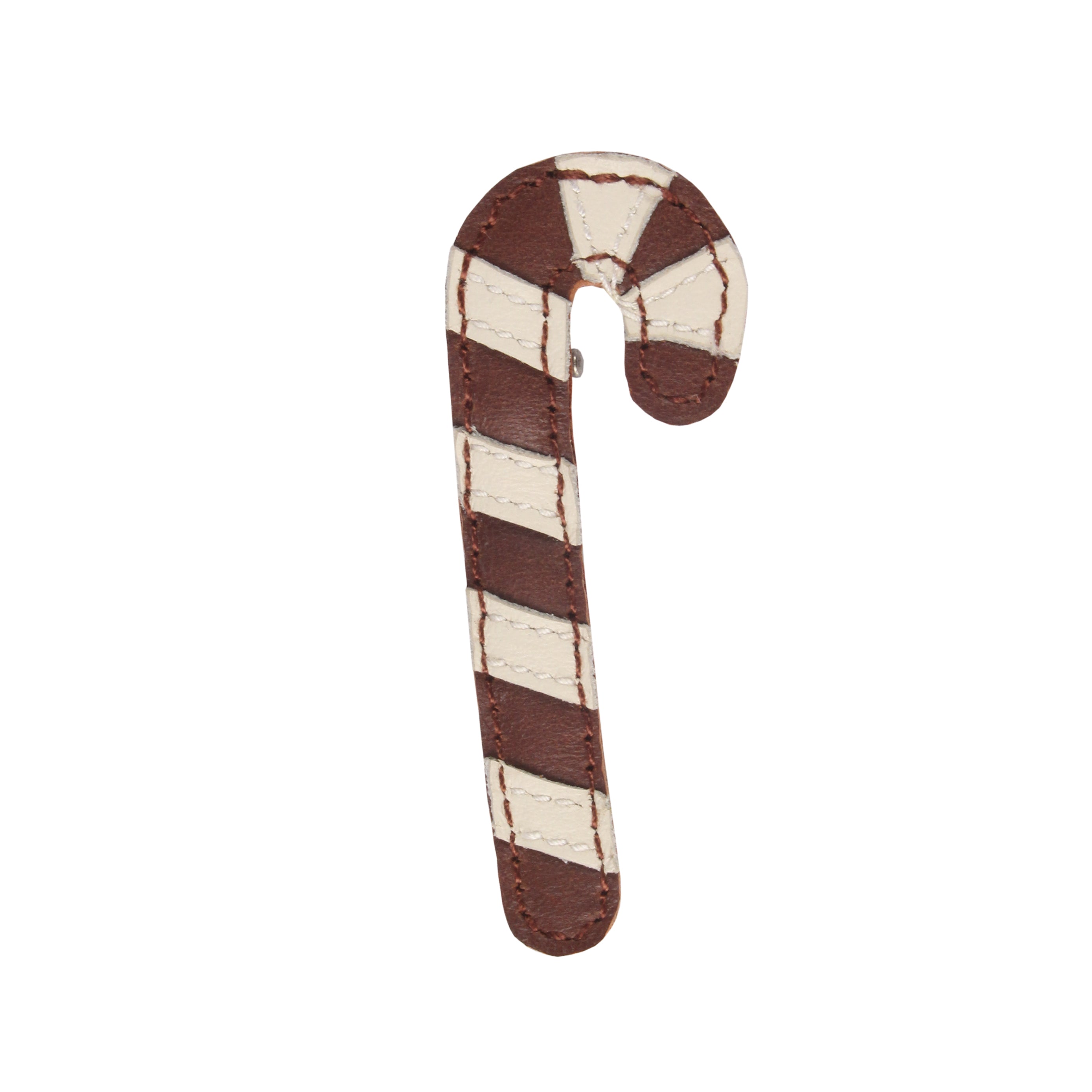 Donsje Wonda hairclip candy cane