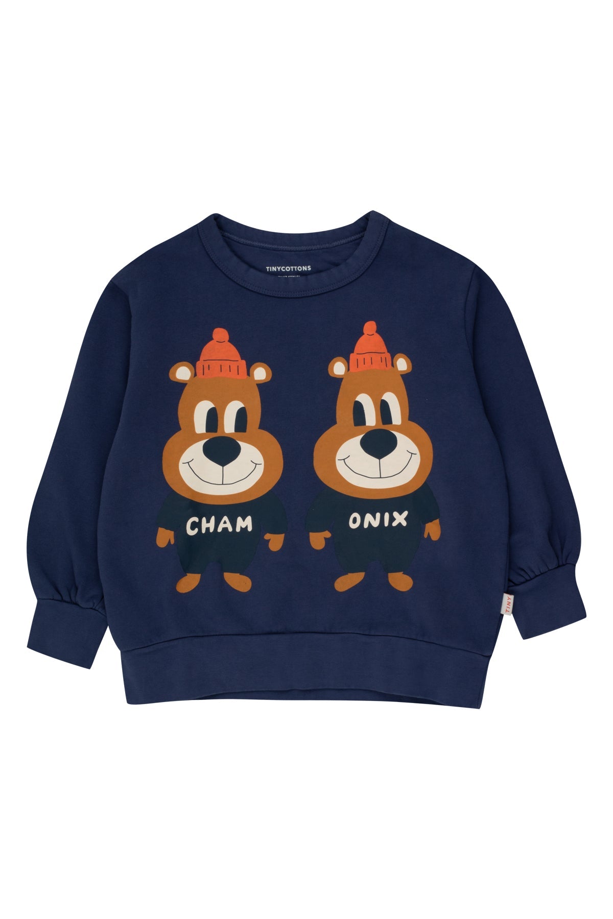 Tiny Cottons CHAMONIX TWINS SWEATSHIRT