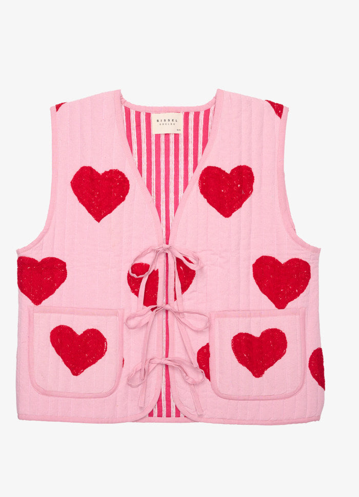 Sissel Edelbo Adult honey vest