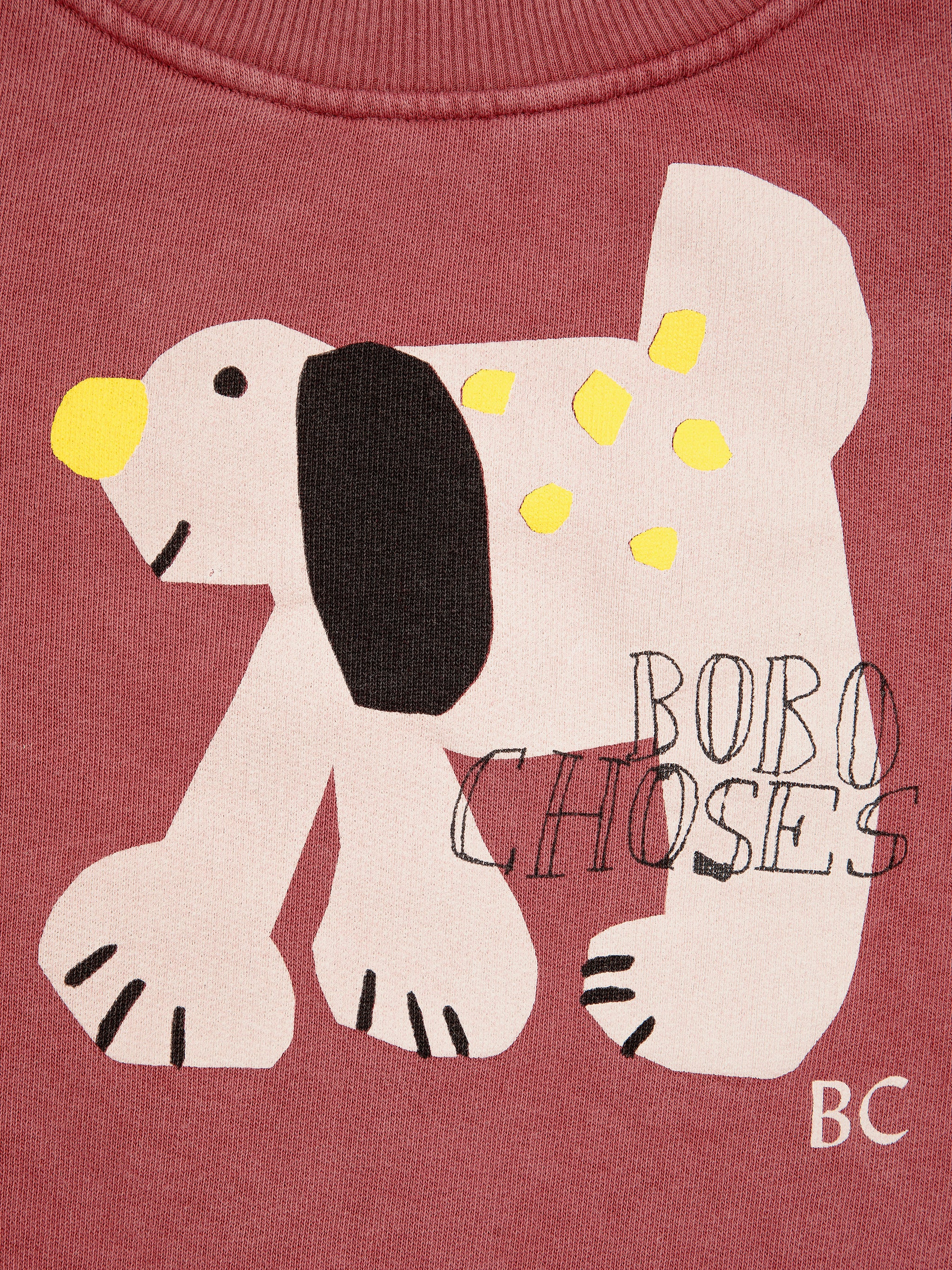 Bobo Choses Fairy dog sweatshirt