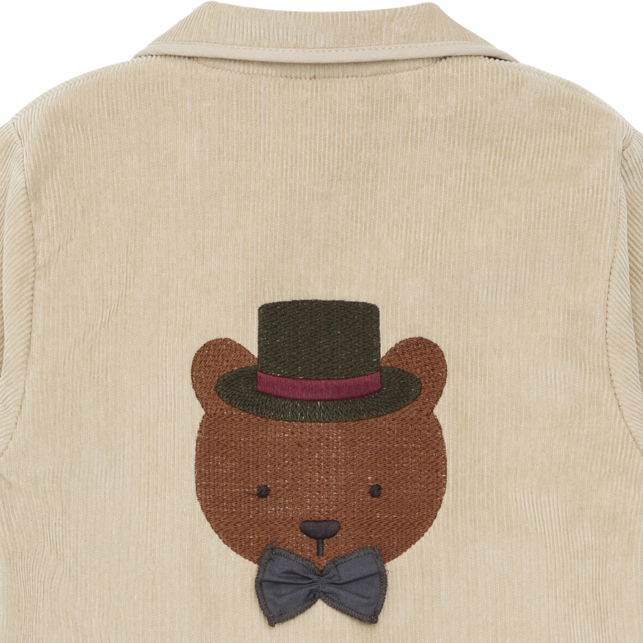 Braas blazer bear biscotti Donsje 4.