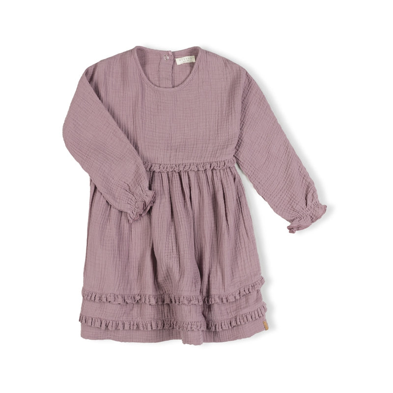 Nixnut Lov Dress Violet