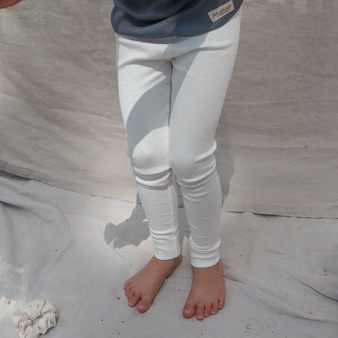 Mar Mar Copenhagen Legging white