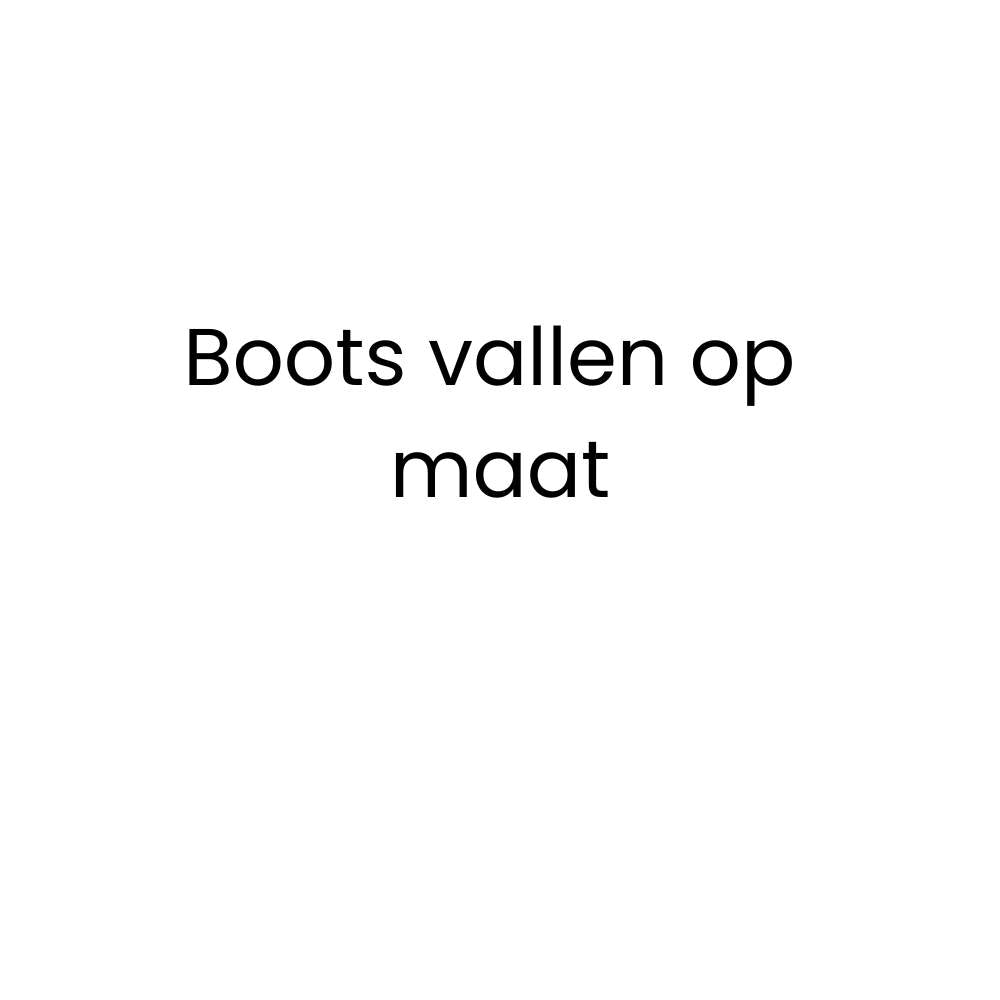 Mattie suede boot pecan Liewood maatadvies