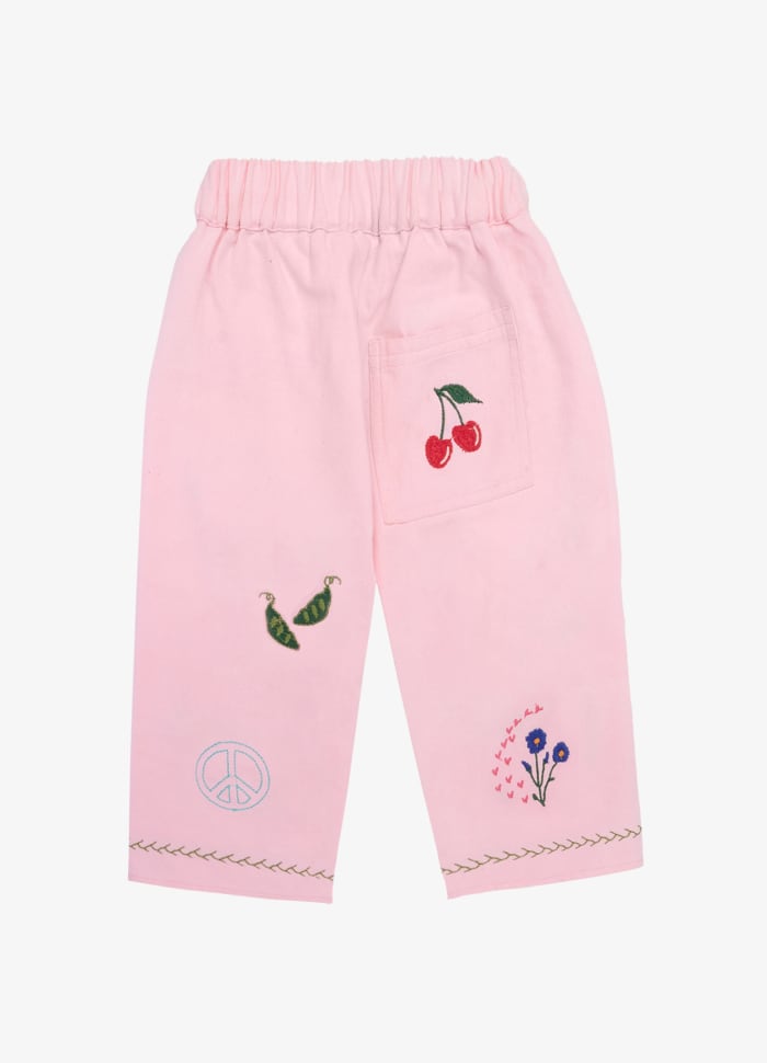 Sissel Edelbo Oda MINI Organic Cotton Pants