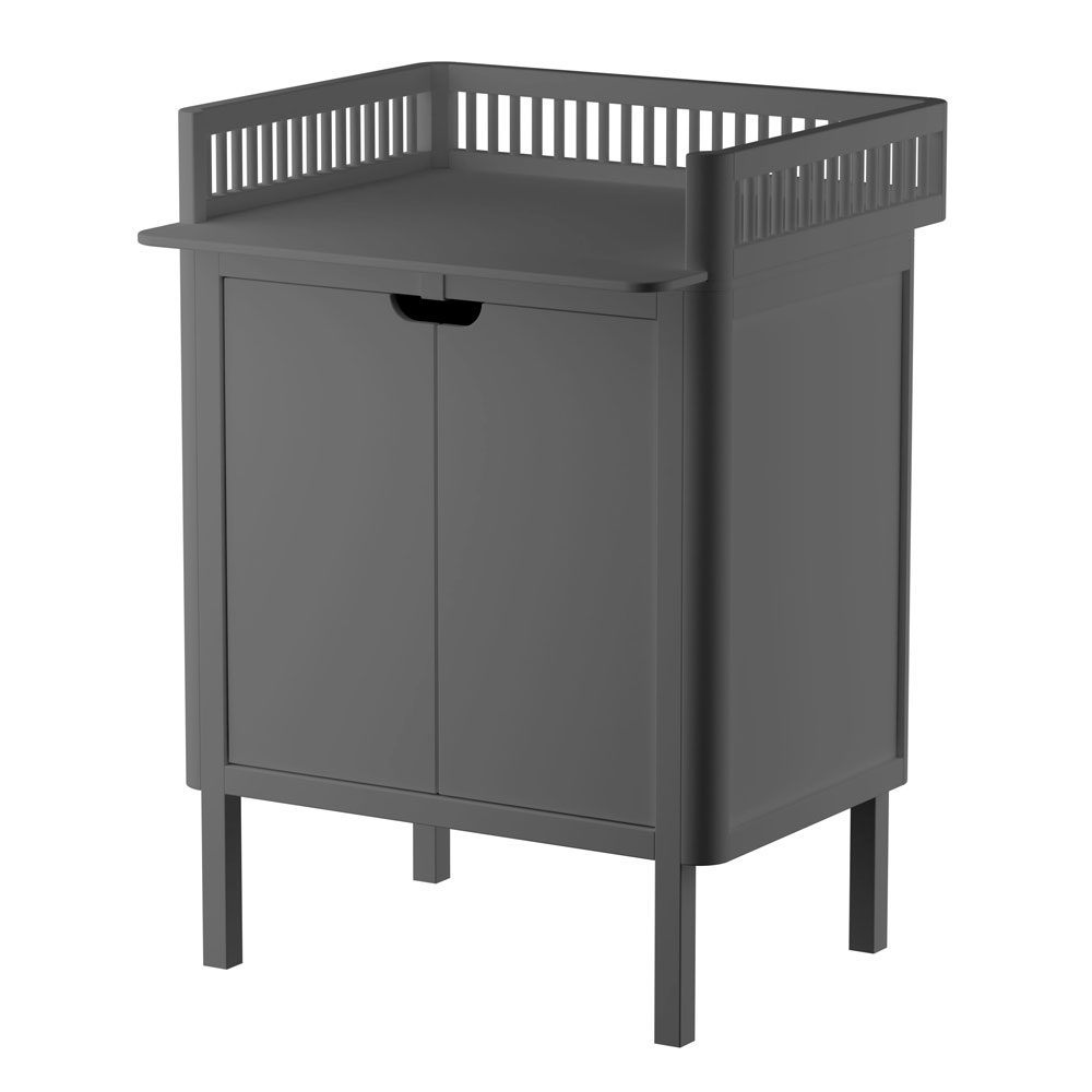 Sebra Commode classic grey