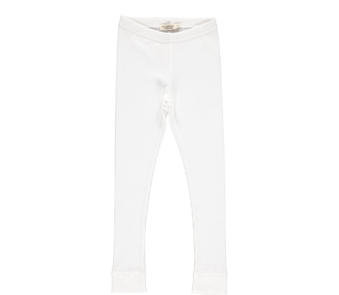 Mar Mar Copenhagen Legging white