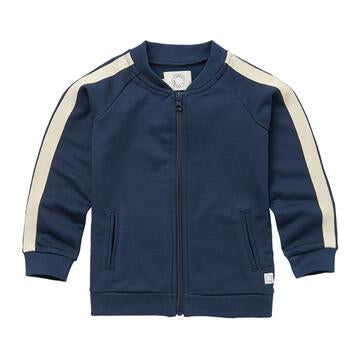 Sproet & Sprout Track jacket mood indigo