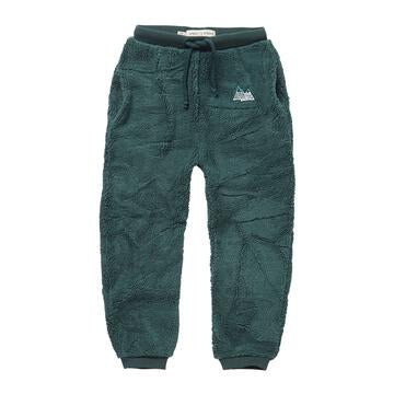 Sproet & Sprout Sweatpants teddy Mountains