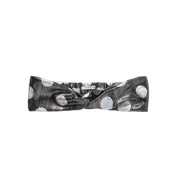 Sproet & Sprout Turban headband metallic