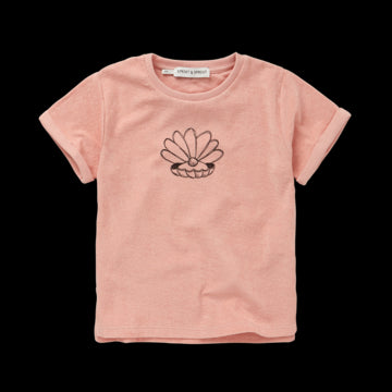 Sproet & Sprout Terry T-shirt Shell