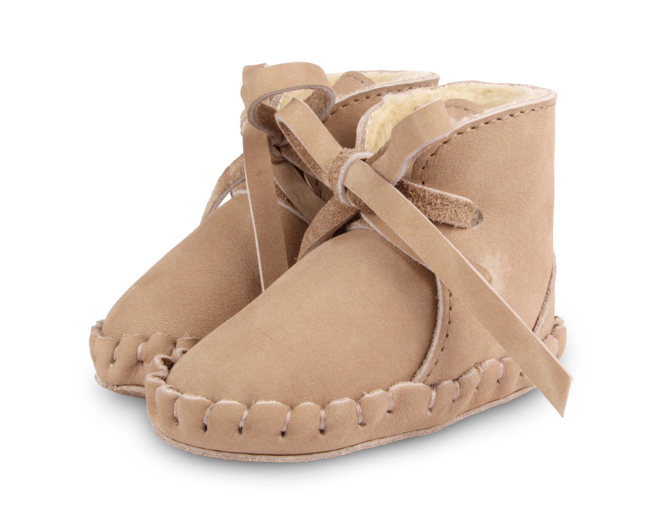 Pina classic truffle nubuck Charly s