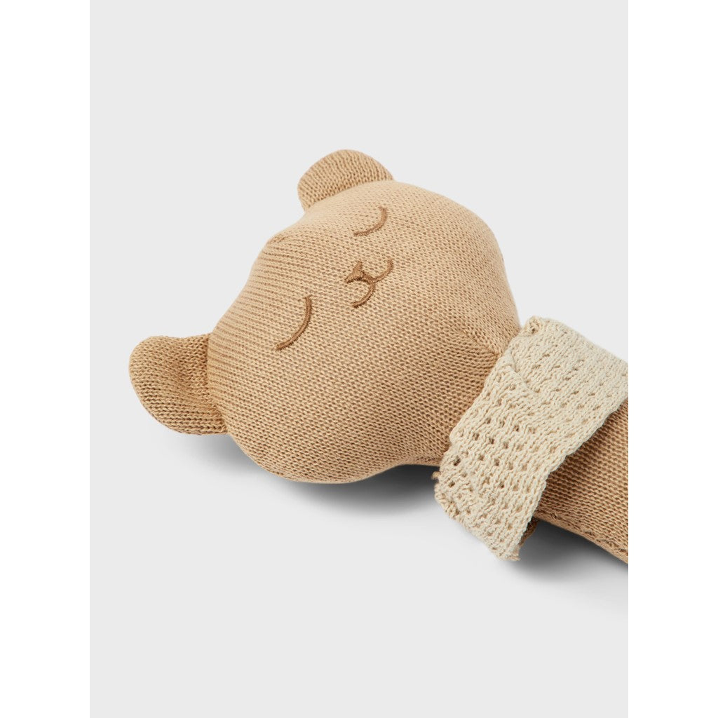 Lil Atelier Rammelaar cartouche bear