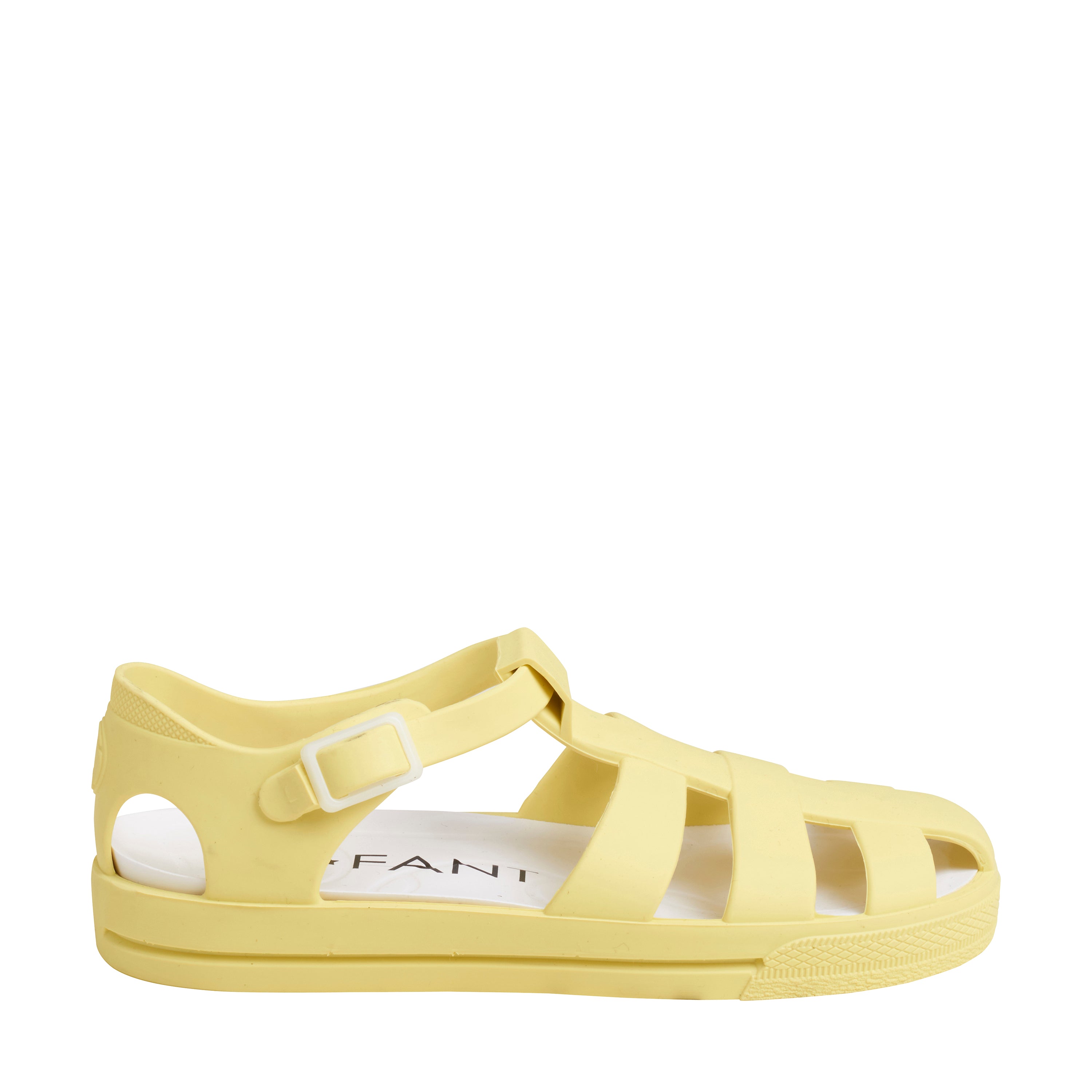 ENFANT Swim sandal yellow