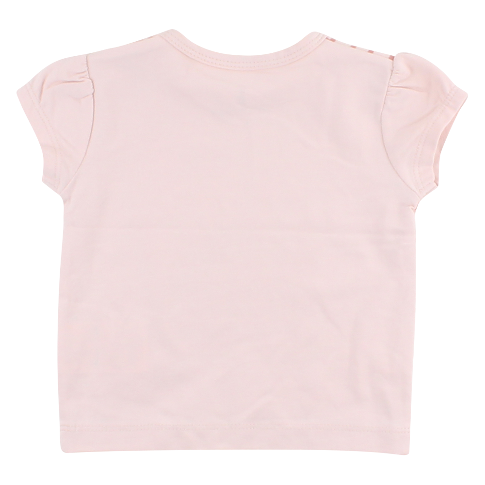 Small Rags T-shirt Gavi mini pink