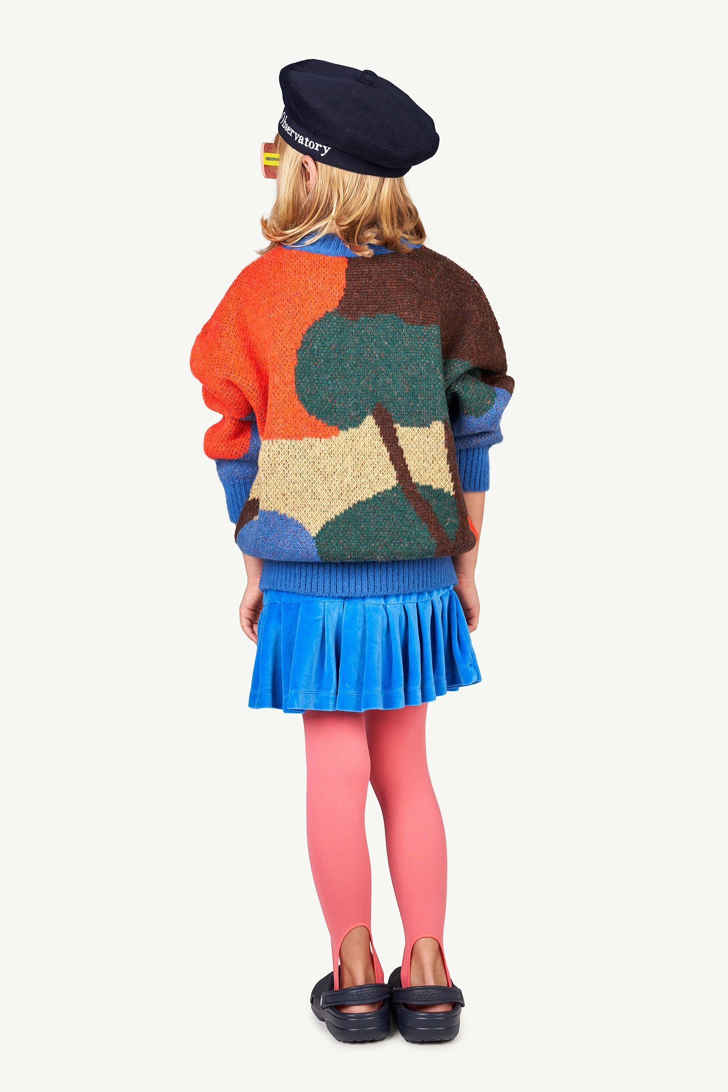 The Animals Observatory Landscape sweater bull