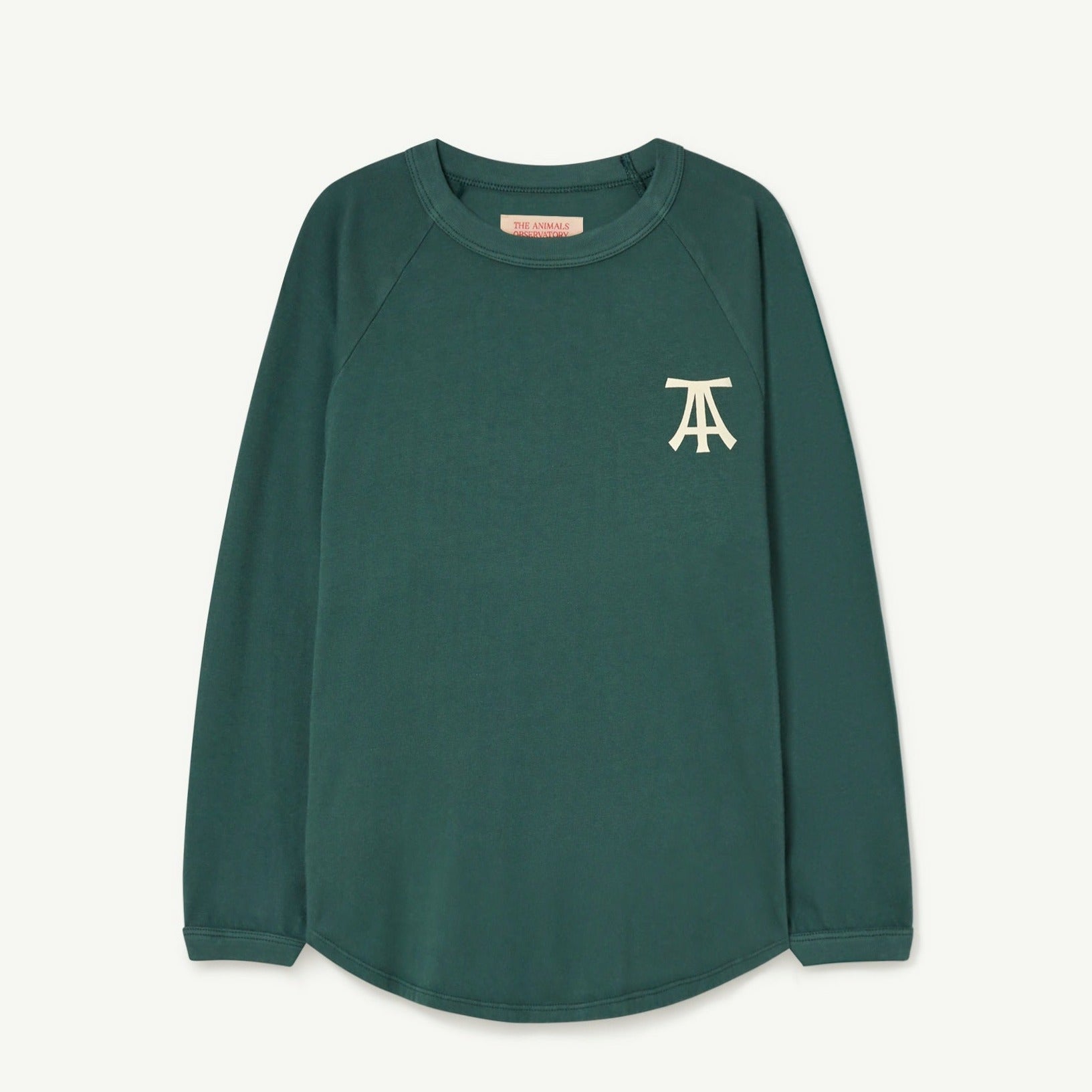 The Animals Observatory Tshirt dark green