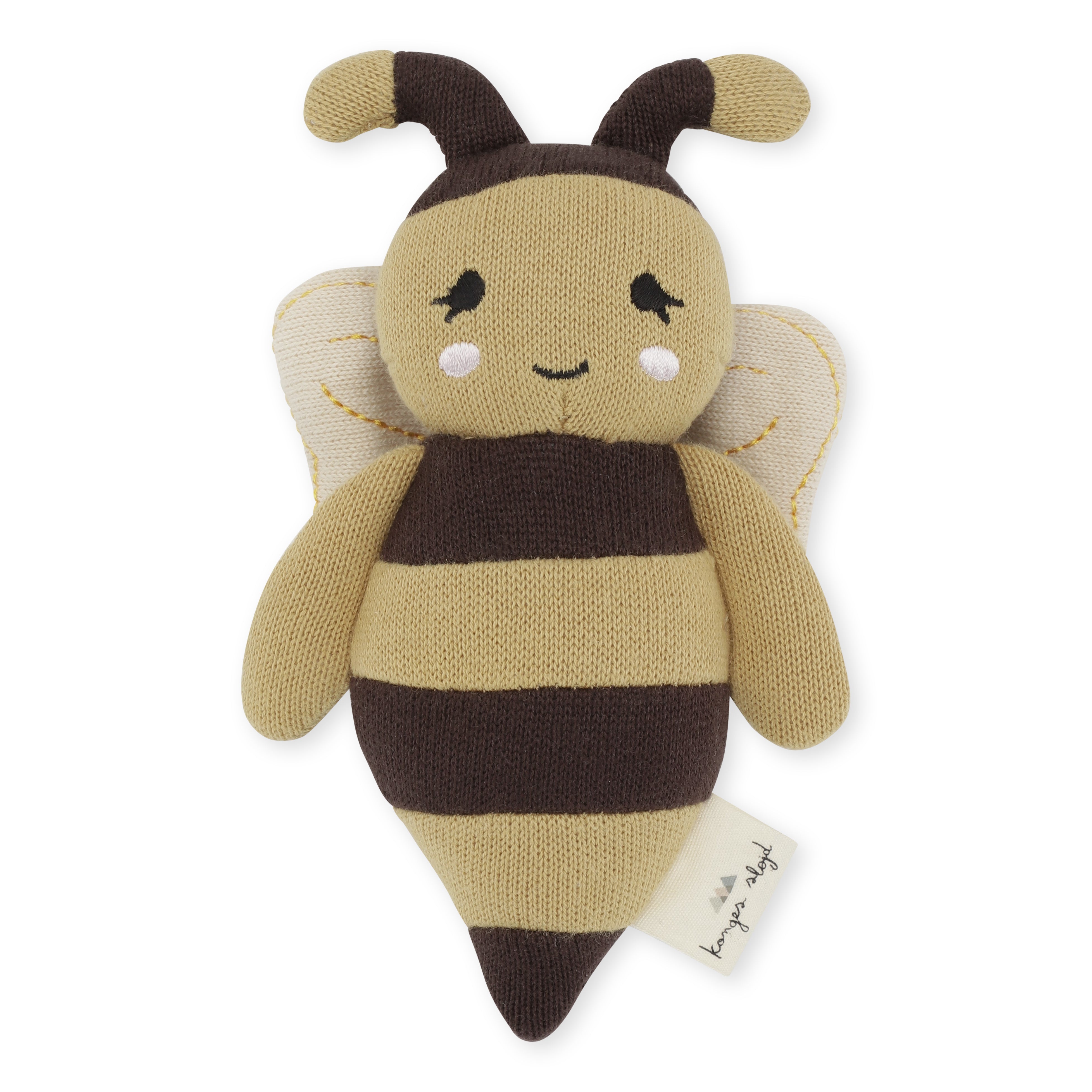 Konges Slojd Mini Toy | Bee