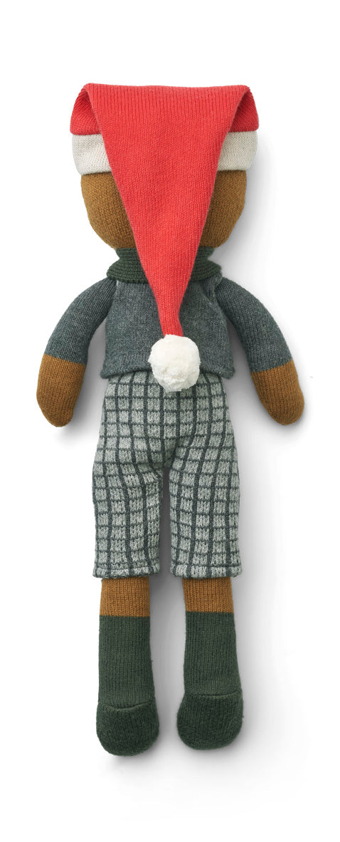 Liewood Christmas doll | Robert bear