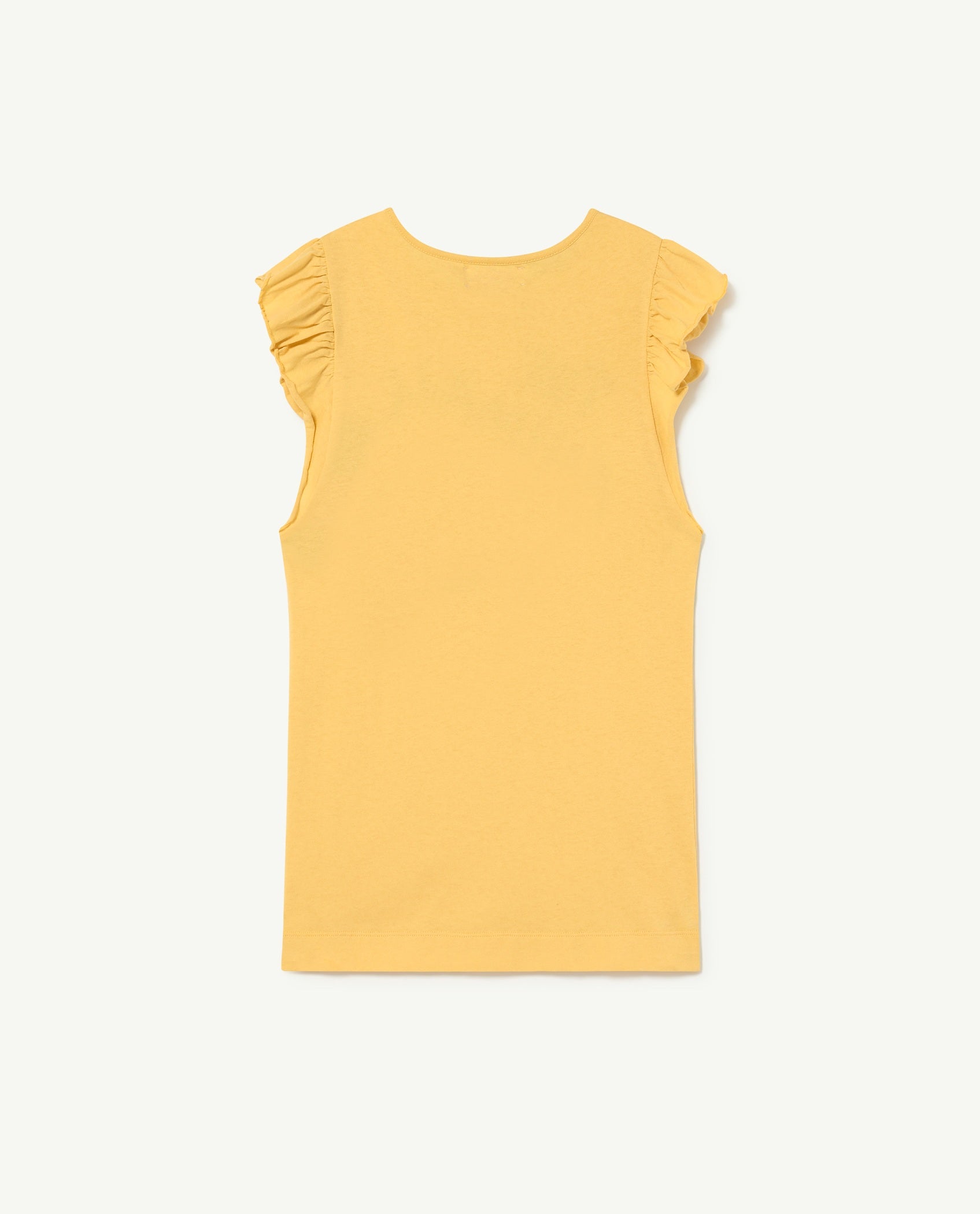 The Animals Observatory FLY DRESS YELLOW