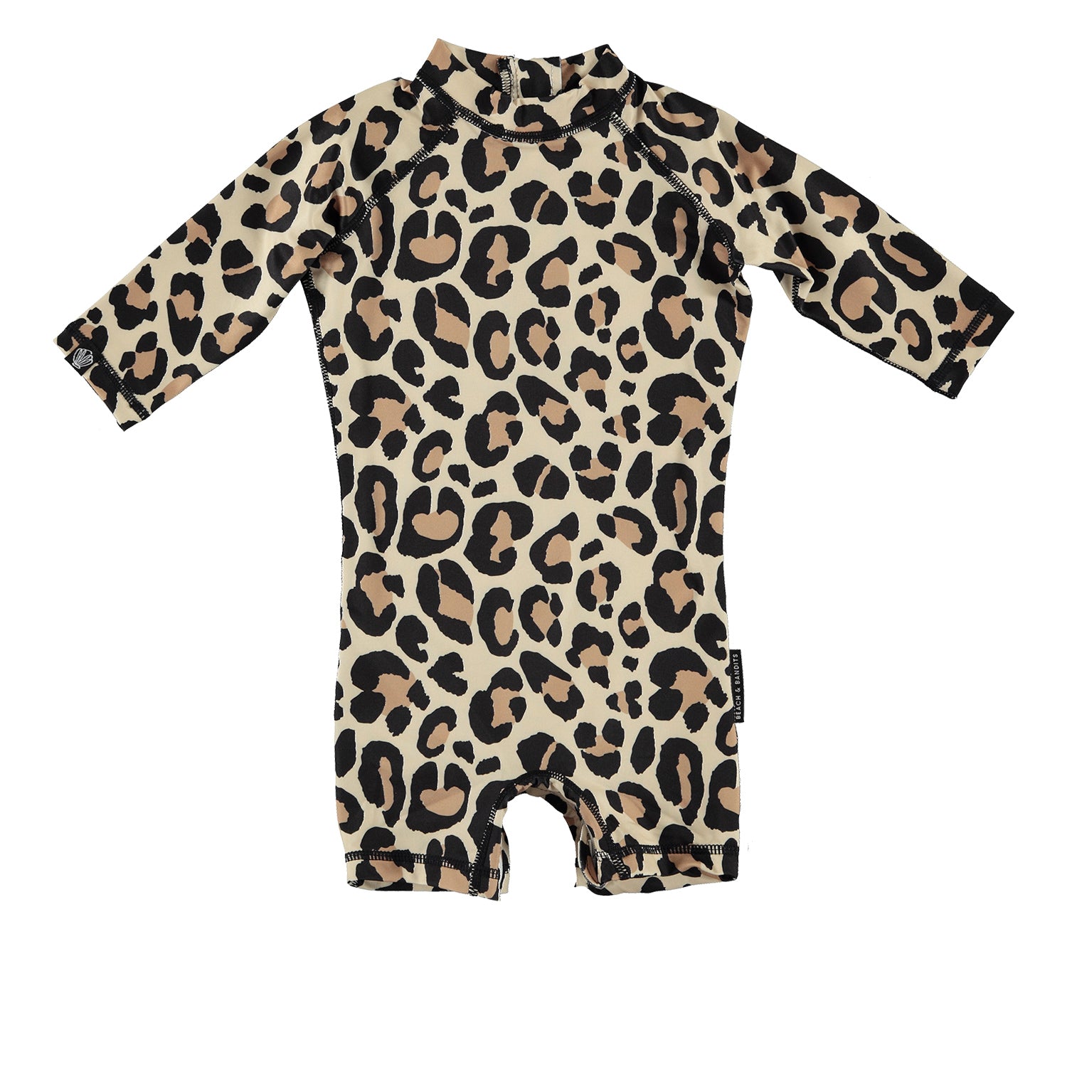 Beach & Bandits Zwemsuit uv leopard